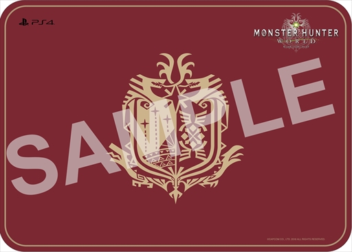 ���������꡼ No.008�Υ���ͥ������ / ��MONSTER HUNTER: WORLD�ס���֤Ƚ��ޤäƼ����ڤ����ȥޥ���ץ쥤���ݥåȡɤ�3��20���˸��ɤ˥����ץ�