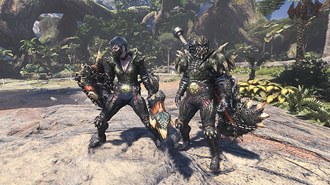 ꡼ No.008Υͥ / MONSTER HUNTER: WORLDפǵᥤ٥ȡ֥ƥסڳ֤αۡפ46곫Ťء֥ǥӥ ᥤ 饤ץܤʤɤξ