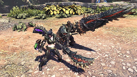 ꡼ No.009Υͥ / MONSTER HUNTER: WORLDפǵᥤ٥ȡ֥ƥסڳ֤αۡפ46곫Ťء֥ǥӥ ᥤ 饤ץܤʤɤξ