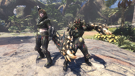 ꡼ No.010Υͥ / MONSTER HUNTER: WORLDפǵᥤ٥ȡ֥ƥסڳ֤αۡפ46곫Ťء֥ǥӥ ᥤ 饤ץܤʤɤξ