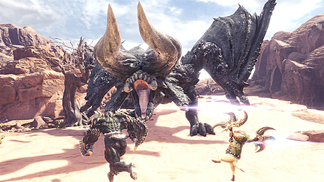 ꡼ No.012Υͥ / MONSTER HUNTER: WORLDפǵᥤ٥ȡ֥ƥסڳ֤αۡפ46곫Ťء֥ǥӥ ᥤ 饤ץܤʤɤξ