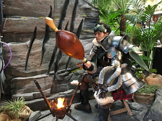 画像ギャラリー No.005のサムネイル画像 / 「MONSTER HUNTER: WORLD」狩王決定戦2018,地区大会第1弾の応募受付が開始