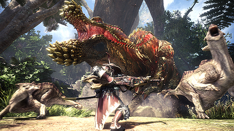 ꡼ No.016Υͥ / MONSTER HUNTER: WORLD׺ǿ٥Ⱦ46ϤΡ֥ƥסڳ֤αۡס֥åޥץܥȤξܺ٤