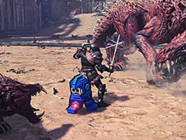 Monster Hunter World 最新イベント情報 4月6日開始の アステラ祭 開花の宴 ロックマン コラボクエストの詳細も