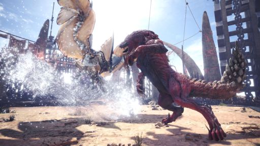 ꡼ No.003Υͥ / MONSTER HUNTER: WORLD׼2018桤ʡ塤η辡Ⱦ󤬸