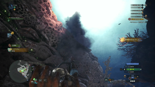 ꡼ No.005 | MONSTER HUNTER: WORLD׼Υ 4󡧥ǿͥϥ󥿡Ĥ˥ޥץ쥤̣Τ