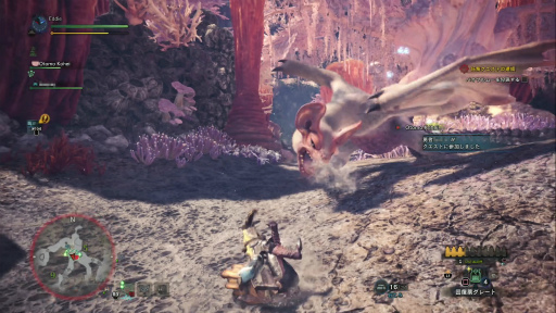 ꡼ No.006 | MONSTER HUNTER: WORLD׼Υ 4󡧥ǿͥϥ󥿡Ĥ˥ޥץ쥤̣Τ