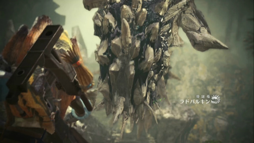 ꡼ No.014 | MONSTER HUNTER: WORLD׼Υ 4󡧥ǿͥϥ󥿡Ĥ˥ޥץ쥤̣Τ