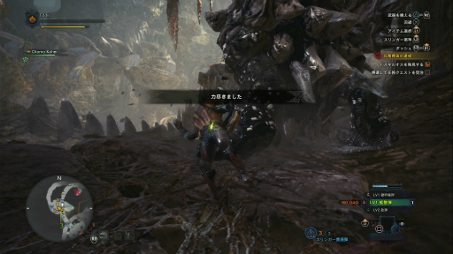 ꡼ No.016 | MONSTER HUNTER: WORLD׼Υ 4󡧥ǿͥϥ󥿡Ĥ˥ޥץ쥤̣Τ