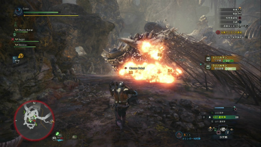 ꡼ No.021 | MONSTER HUNTER: WORLD׼Υ 4󡧥ǿͥϥ󥿡Ĥ˥ޥץ쥤̣Τ