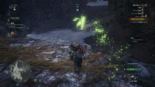 ꡼ No.033 | MONSTER HUNTER: WORLD׼Υ 4󡧥ǿͥϥ󥿡Ĥ˥ޥץ쥤̣Τ