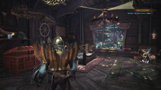 ꡼ No.038 | MONSTER HUNTER: WORLD׼Υ 4󡧥ǿͥϥ󥿡Ĥ˥ޥץ쥤̣Τ