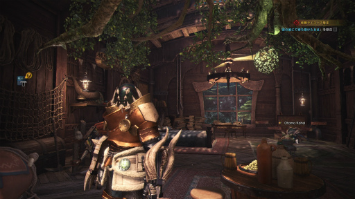 ꡼ No.042 | MONSTER HUNTER: WORLD׼Υ 4󡧥ǿͥϥ󥿡Ĥ˥ޥץ쥤̣Τ