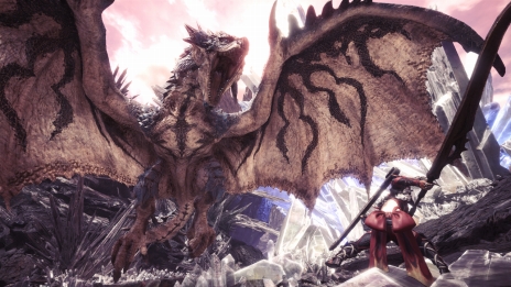 ꡼ No.024Υͥ / MONSTER HUNTER: WORLDס٥ȡ֥ƥסڳ֤αۡפšޤǤۿȤۤܥץ쥤ǽ