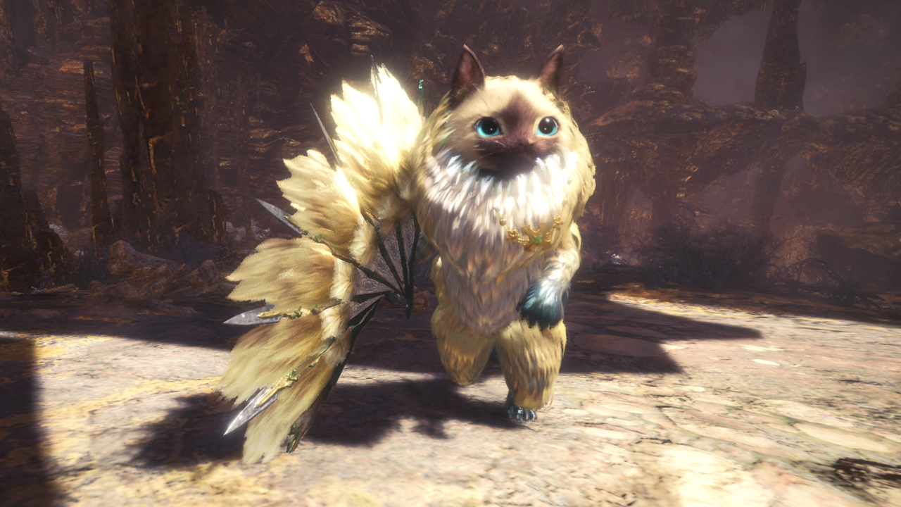 画像集no 011 Monster Hunter World 無料大型アップデート第2弾 4月19日配信決定 追加モンスターは 爛輝龍 マム タロト