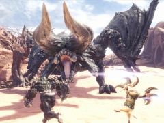 PS4ǡMONSTER HUNTER: WORLDפ֥Хϥ7פʤ8ȥ뤬оݤΡCAPCOM 2018 GWڥ륻פ