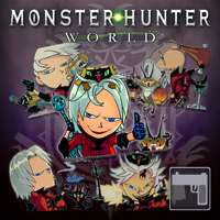 ���������꡼ No.012�Υ���ͥ������ / ��MONSTER HUNTER: WORLD�ס������ƥ�ѥå���̵���ۿ����Devil May Cry�ץ���ܤ������������ȡ��֥���V AE�ץ������3�Ƥξ����