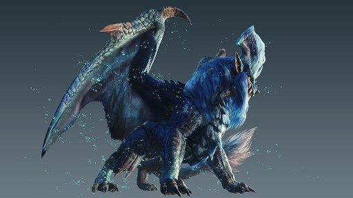 Monster Hunter World 5月31日のアップデートでナナ テスカトリが登場