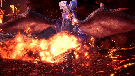 画像ギャラリー No.003のサムネイル画像 / 「MONSTER HUNTER: WORLD」,5月31日のアップデートでナナ・テスカトリが登場