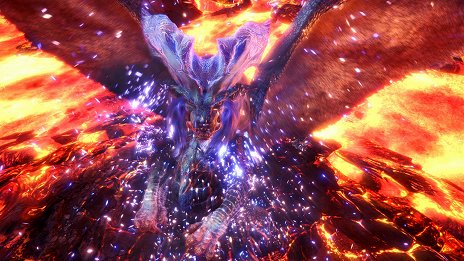 画像ギャラリー No.004のサムネイル画像 / 「MONSTER HUNTER: WORLD」,5月31日のアップデートでナナ・テスカトリが登場