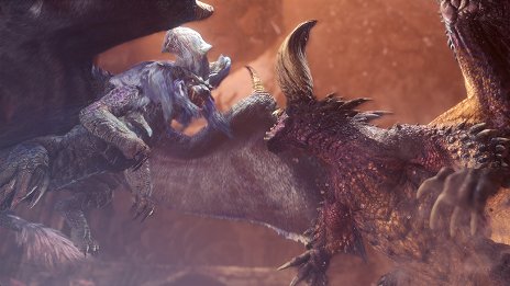 画像ギャラリー No.005のサムネイル画像 / 「MONSTER HUNTER: WORLD」,5月31日のアップデートでナナ・テスカトリが登場