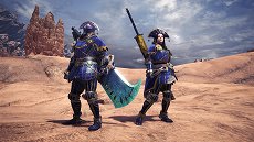 画像ギャラリー No.008のサムネイル画像 / 「MONSTER HUNTER: WORLD」,5月31日のアップデートでナナ・テスカトリが登場