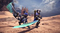 画像ギャラリー No.009のサムネイル画像 / 「MONSTER HUNTER: WORLD」,5月31日のアップデートでナナ・テスカトリが登場