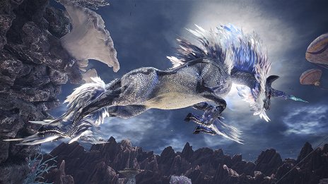 Monster Hunter World 5月31日のアップデートでナナ テスカトリが登場