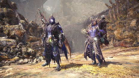 MONSTER HUNTER: WORLDס531ΥåץǡȤǥʥʡƥȥ꤬о