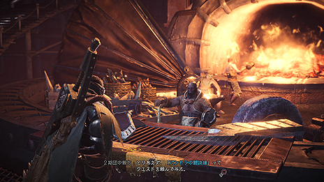 ナナ テスカトリ 解禁 Monster Hunter World の無料アップデートが本日実施