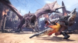 ���������꡼ No.028�Υ���ͥ������ / ��MONSTER HUNTER: WORLD�פκǿ����٥�ȥ������Ⱦ��󤬸������ʥʡ��ƥ����ȥ꤬�о줹���ï���̺¤˲���������פ�������������