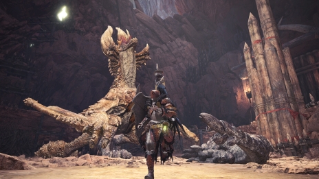 MONSTER HUNTER: WORLDפ622ǽˤʤ륤٥ȥȤξ󤬸