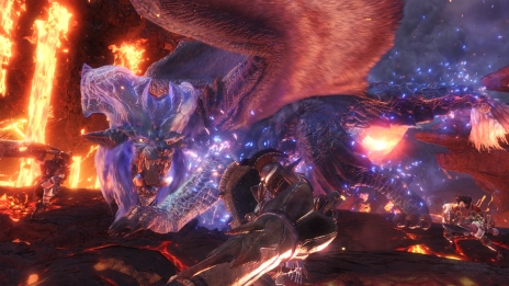 ���������꡼ No.022�Υ���ͥ������ / ��MONSTER HUNTER: WORLD�פ�6��22�����������ǽ�ˤʤ륤�٥�ȥ������Ȥξ��󤬸�����