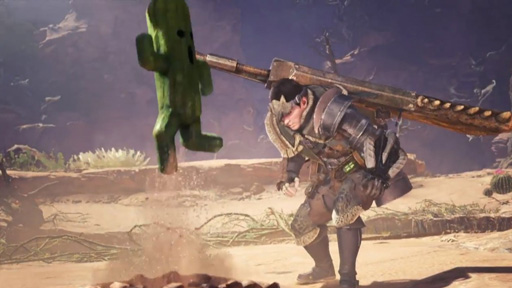 ꡼ No.007 | E3 2018ϡFFXIVפΥ󥹥MONSTER HUNTER: WORLDפءȥ٥ҡ⥹ɤΦַϤɤ뤬!?