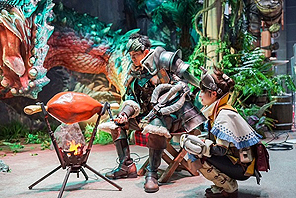 画像ギャラリー No.030のサムネイル画像 / 「MONSTER HUNTER: WORLD」狩猟感謝祭 2018の物販や会場特典などの情報が一挙公開