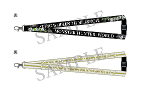画像ギャラリー No.039のサムネイル画像 / 「MONSTER HUNTER: WORLD」狩猟感謝祭 2018の物販や会場特典などの情報が一挙公開