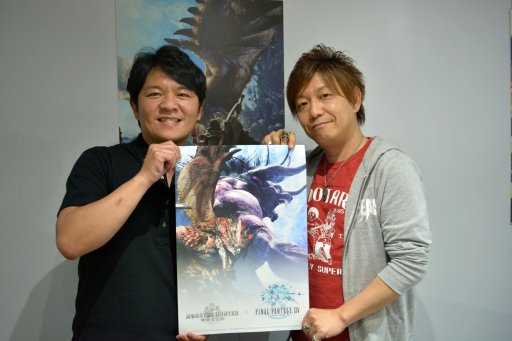 ꡼ No.004Υͥ / E3 2018ϡMONSTER HUNTER: WORLDפȡ֥եʥե󥿥XIVפΥܤϤɤ¸Τɻȵľ˥󥿥ӥ塼