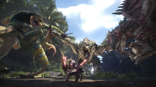 画像ギャラリー No.005のサムネイル画像 / 「MONSTER HUNTER: WORLD」，6月15日から7月6日までの配信クエストが公開