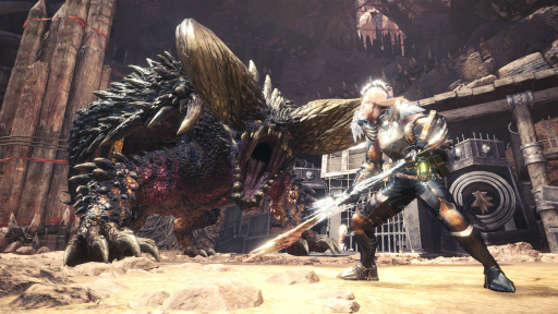 画像ギャラリー No.008のサムネイル画像 / 「MONSTER HUNTER: WORLD」，6月15日から7月6日までの配信クエストが公開