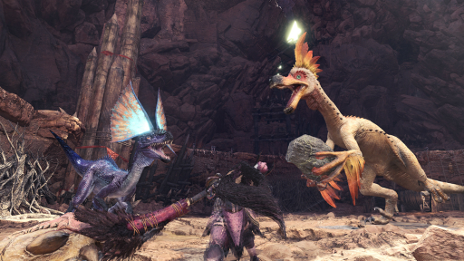 画像ギャラリー No.009のサムネイル画像 / 「MONSTER HUNTER: WORLD」，6月15日から7月6日までの配信クエストが公開