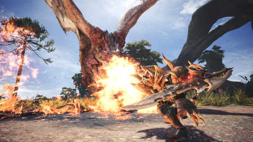 画像ギャラリー No.010のサムネイル画像 / 「MONSTER HUNTER: WORLD」，6月15日から7月6日までの配信クエストが公開