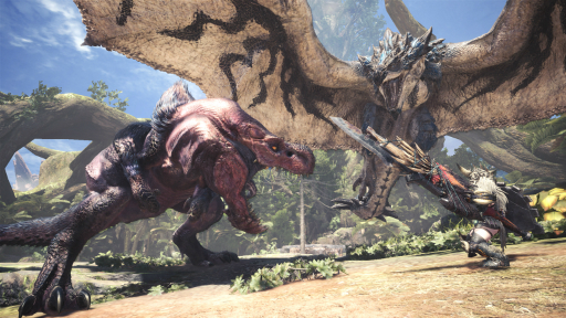 画像ギャラリー No.013のサムネイル画像 / 「MONSTER HUNTER: WORLD」，6月15日から7月6日までの配信クエストが公開