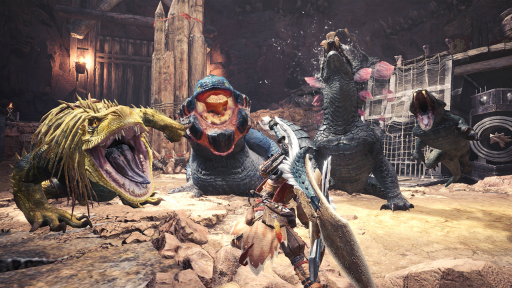 画像ギャラリー No.015のサムネイル画像 / 「MONSTER HUNTER: WORLD」，6月15日から7月6日までの配信クエストが公開