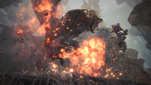 画像ギャラリー No.017のサムネイル画像 / 「MONSTER HUNTER: WORLD」，6月15日から7月6日までの配信クエストが公開