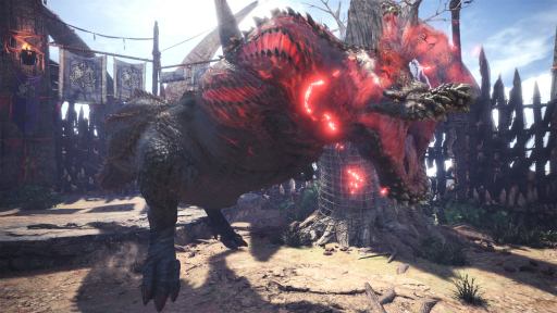 画像ギャラリー No.018のサムネイル画像 / 「MONSTER HUNTER: WORLD」，6月15日から7月6日までの配信クエストが公開