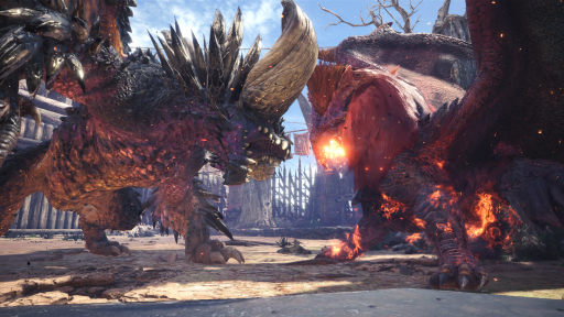 画像ギャラリー No.020のサムネイル画像 / 「MONSTER HUNTER: WORLD」，6月15日から7月6日までの配信クエストが公開