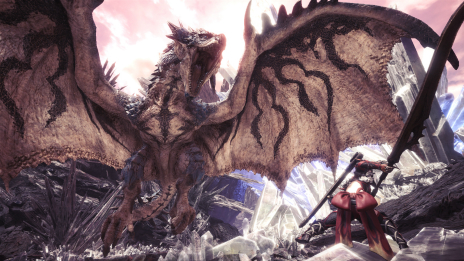 MONSTER HUNTER: WORLDפˡﲦɸΤΥϥо졣ƤȲƥ륺å꡼Ťꤷ褦