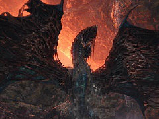 MONSTER HUNTER: WORLD」に“歴戦王”個体のヴァルハザクが本日登場