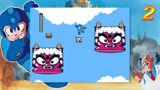 画像ギャラリー No.002のサムネイル画像 / 「ちょいカプTV!6月号」が6月27日に配信。「MH: WORLD」や「ロックマンクラッシックス」を特集