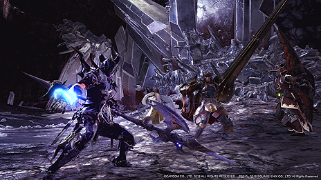 ꡼ No.009 | MONSTER HUNTER: WORLD̵åץǡ4Ƥ82»ܡFFXIVץܤΥ٥ҡ⥹εʤɤα